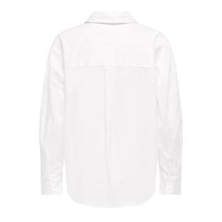 JDY Vesper Women's White Shirt Photo of the Espace des Marques %store% store - view of %key%
