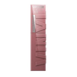 Maybelline Super Stay Vinyl Ink 110 awestruckk Photo of the Espace des Marques %store% store - view of %key%
