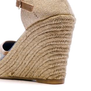Sandalias Beppi Mujer Azul/Flor ver 0