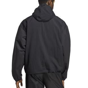 Veste Coupe-vent Noir Homme Adidas Wndbkr vue 0