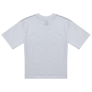 Hellblaues/marineblaues T-Shirt für Jungen von Timberland T60422 Ansicht 0
