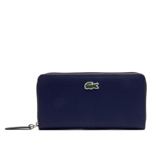 Portefeuille Marine Femme Lacoste Money Pieces Concept vue 0