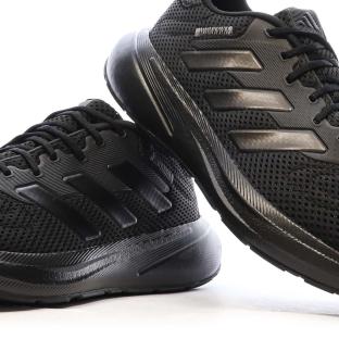 Black Men's Running Shoes Adidas Response Photo of the Espace des Marques %store% store - view of %key%