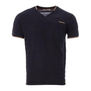 T-shirt Marine Homme RMS26 91259 vue 0