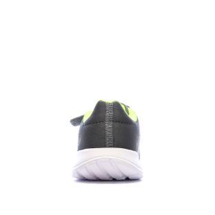 Jungen Sneakers Grau Adidas Tensaur Ansicht 0