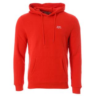 Sweat Rouge Homme Lee Cooper Odalo vue 0