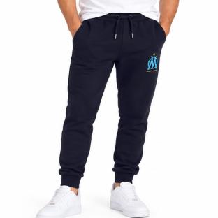 Jogging Marine/Bleu Homme Olympique de Marseille G23025B vue 0
