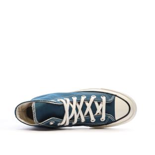 Türkisfarbene Sneakers Herren Converse Chuck 70 A05589C Ansicht 0