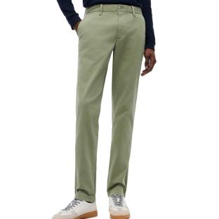 Pantalones holgados verdes para hombre de Tommy Hilfiger Scanton ver 0