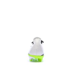Chaussures de Foot Blanc/Jaune Adidas Predator League FT FG/MG vue 0