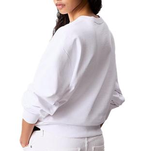 Calvin Klein Jeans Sudadera Blanca Mujer LV047B234G ver 0