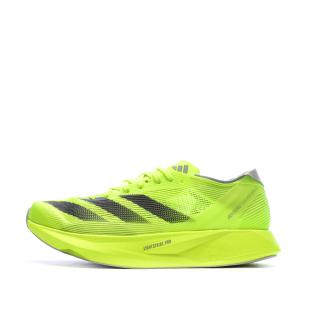 Adidas Adizero Takumi Yellow/Black Men's Sneakers Photo of the Espace des Marques %store% store - view of %key%