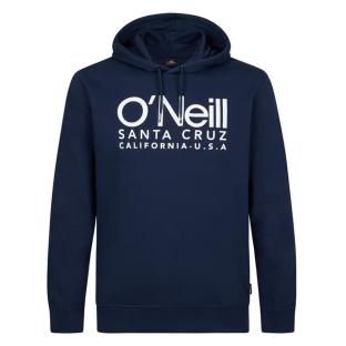 Sweat Marine/Blanc Homme O'Neill Cali vue 0