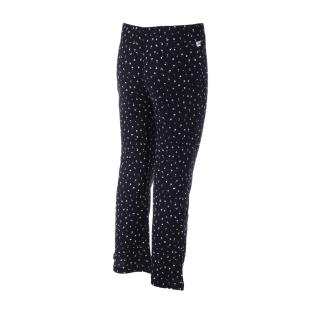 Pantalon Fluide Marine Fille Teddy Smith Solena vue 0