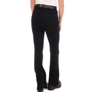 Jean Loose Noir Femme Monday Premium 626 vue 0