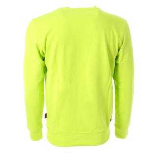 Sudadera Supreme Grip Mark Verde Hombre ver 0