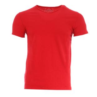 Rotes Herren T-Shirt La Maison Blaggio MYKE Ansicht 0