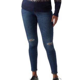 Jean de Grossesse Bleu Femme Vero Moda Maternity 3139 20017992 vue 0