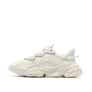 Adidas Ozweego Women's White/Cream Sneakers Photo of the Espace des Marques %store% store - view of %key%