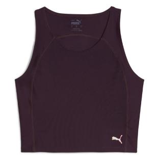 Débardeur Violet Femme Puma Run Ultraform1 vue 0