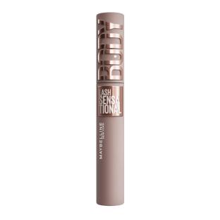 Mascara Schwarz Gemey Maybelline Lash Sensational Body Very Ansicht 0