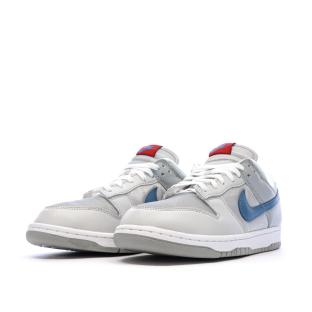 Nike Men's Dunk Low QS Grey Photo of the Espace des Marques %store% store - view of %key%