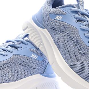 Baskets Bleu Femme Xti 145170 vue 0