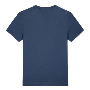 Camiseta azul marino para hombre TBS TERELTEE ver 0