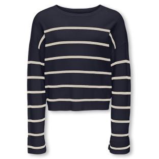 Girls’ Navy Jumper – ONLY Kogamy Photo of the Espace des Marques %store% store - view of %key%