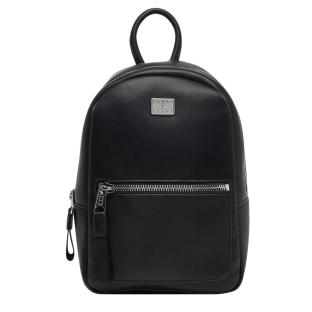 Sac à Dos Noir Femme Tommy Hilfiger American vue 0