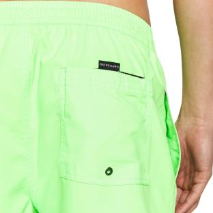 Quiksilver Herren-Badeshorts in Neon-Grün Evdayvl15 M Jamv Ansicht 0