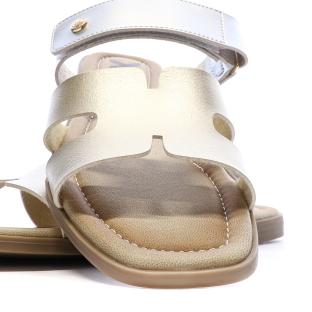 Sandales Doré/Argenté Femme Xti 144120 vue 0