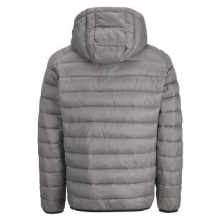 Doudoune Gris Homme Jack & Jones Bradley vue 0