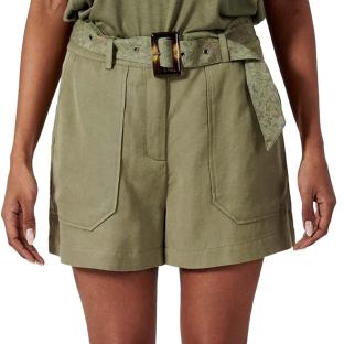 Shorts Khaki Women Kaporal CODI Ansicht 0