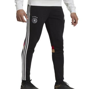 Germany Men's Black Jogging Suits Adidas World Cup 2022 Photo of the Espace des Marques %store% store - view of %key%