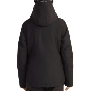 Veste de Ski Noire Femme O'Neill Stuvite vue 0