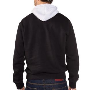 Redskins Berguson Herren Kapuzenpullover Schwarz Ansicht 0