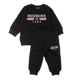 Survêtement Noir Bébé Redskins 4043 vue 0