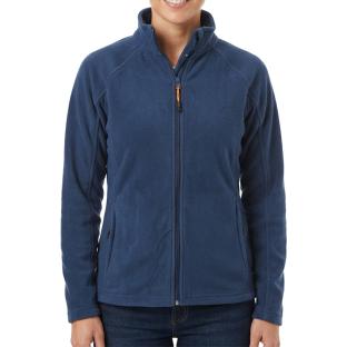 Sweat Polaire Marine Femme Best Mountain Victoria vue 0