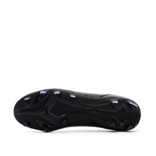Chaussures de Football Noires Homme Adidas F50 Club vue 0