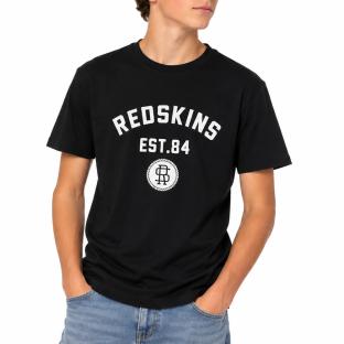 T-Shirt Noir Garçon Redskins RDS vue 0