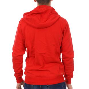 Camiseta de chándal Supreme Grip Duane Roja, Hombre ver 0