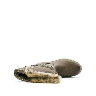 Bottes Marron Femme RELIFE Viplate vue 0