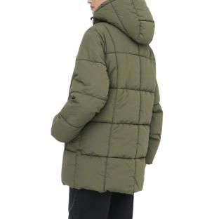 Women's Khaki Coat JDY Wonder Photo of the Espace des Marques %store% store - view of %key%