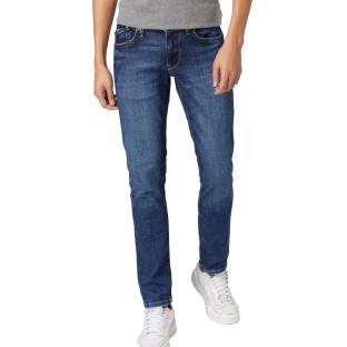 Blaue Slim-Fit-Jeans für Herren von Pepe Jeans PM20849945CB2 Ansicht 0