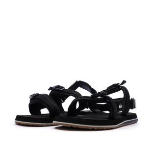 Sandals Black Men Quiksilver Monkey Caged Photo of the Espace des Marques %store% store - view of %key%