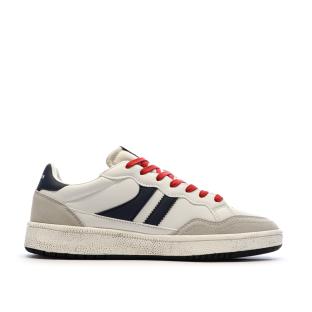 Sneakers Weiß/Marine Herren Teddy Smith Zapato Ansicht 0