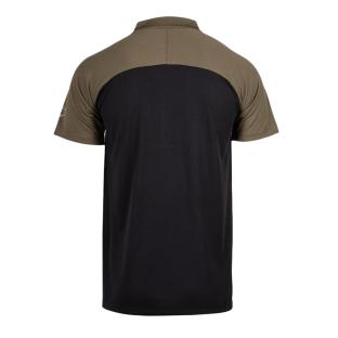 Camiseta Caqui Hombre Best Mountain RANDO 100 ver 0
