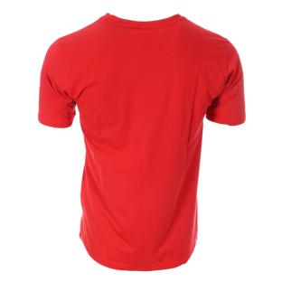 Redskins Männer Rot T-Shirt TS6074 Ansicht 0
