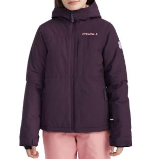 Manteaux de ski junior Prune Fille O'Neill Lite Snow vue 0